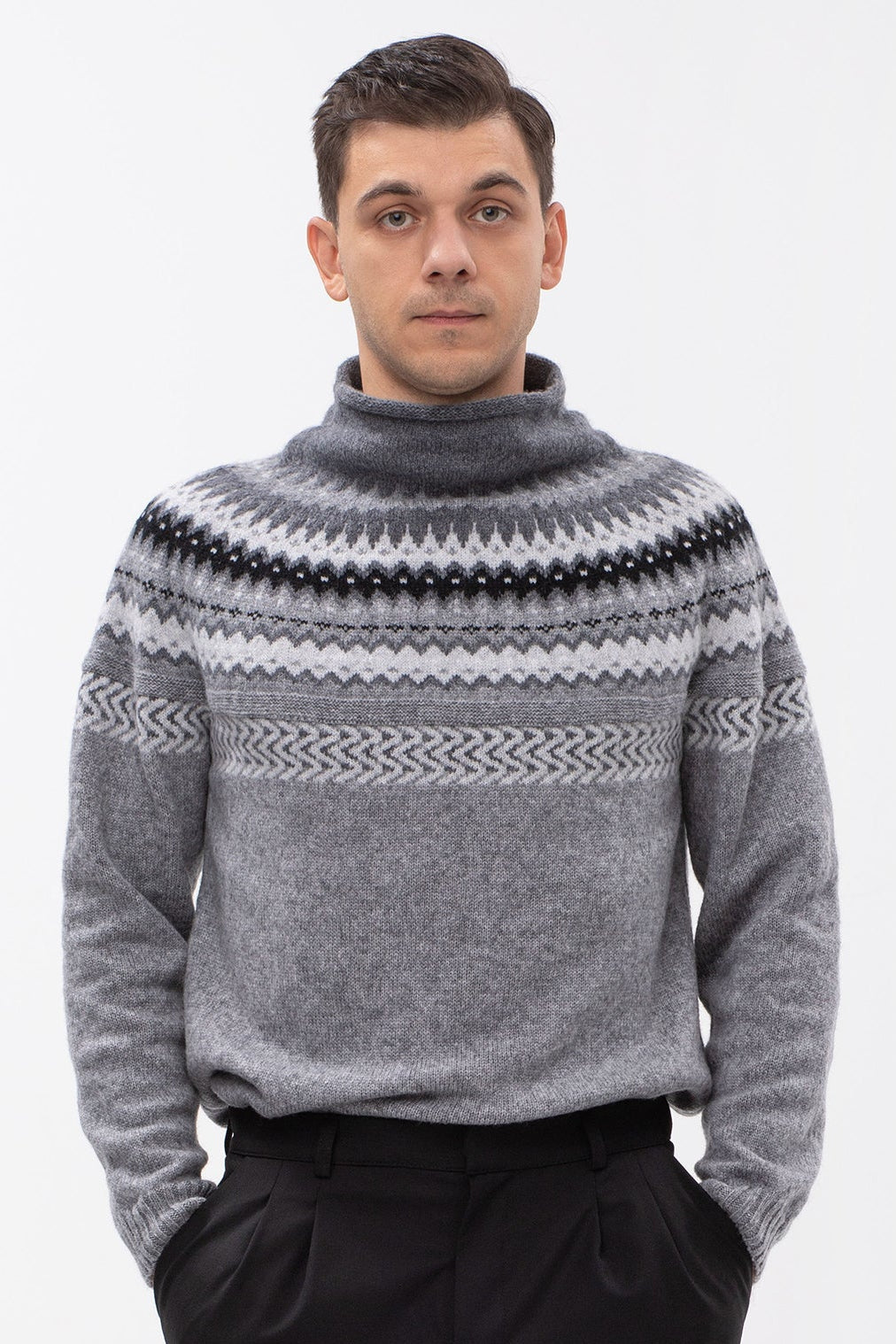 Icelandic sweater