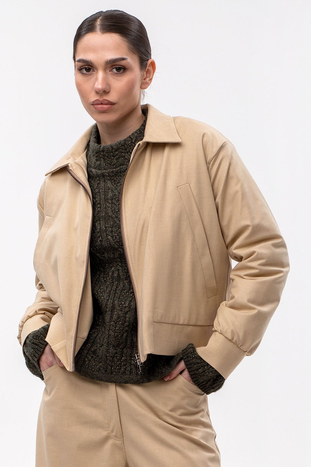 Bomber Jacket